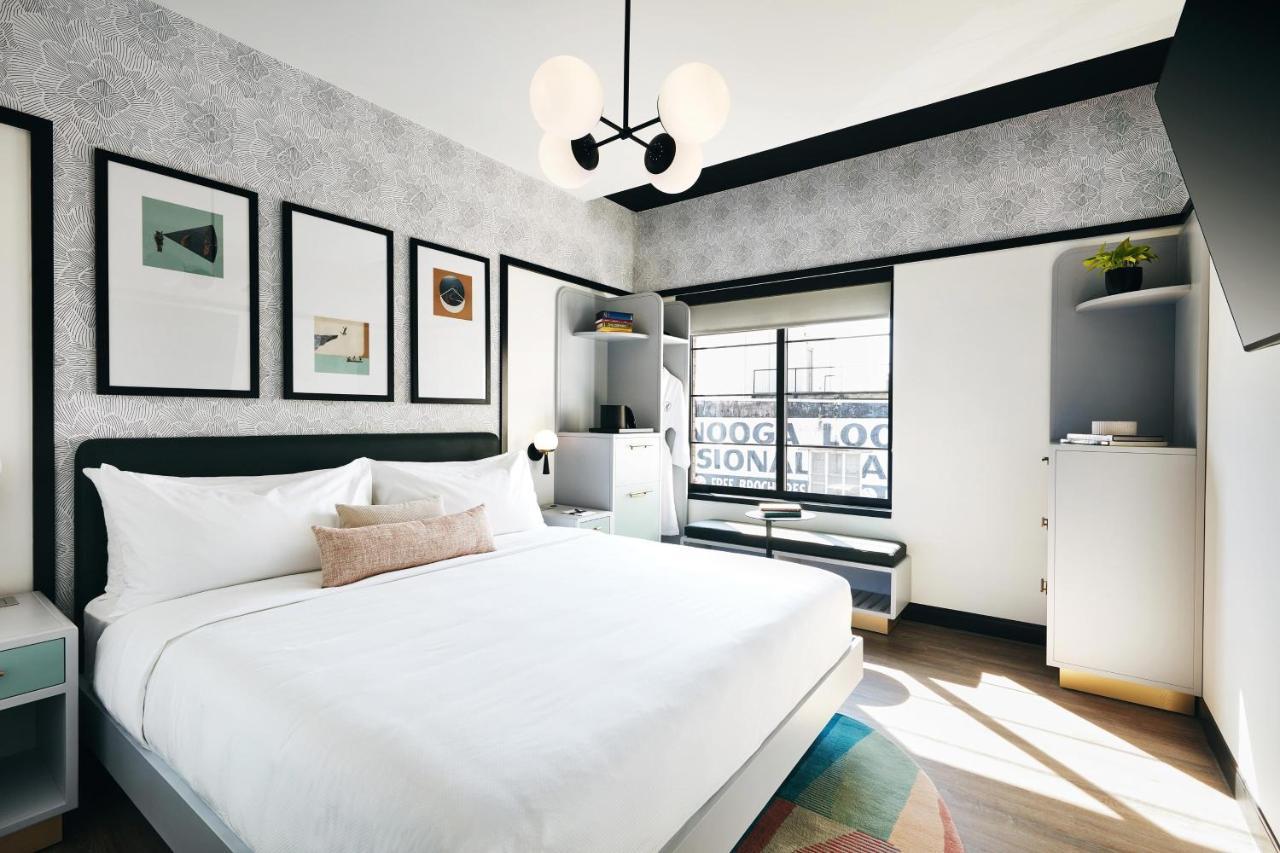 Kinley Chattanooga Southside, A Tribute Portfolio Hotel Exteriér fotografie